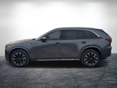 2025 Mazda Mazda CX-90 3.3 Turbo S Premium Plus