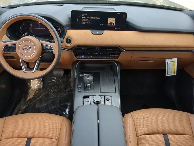2025 Mazda Mazda CX-90 3.3 Turbo S Premium Plus