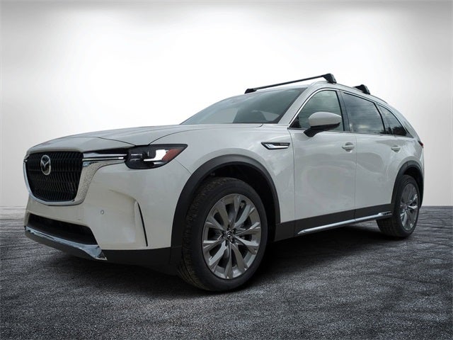 2026 Mazda Mazda CX-90 3.3 Turbo Premium Plus AWD