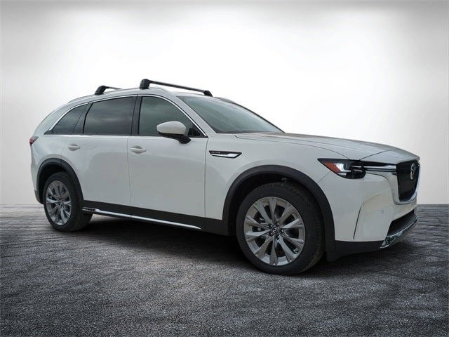 2026 Mazda Mazda CX-90 3.3 Turbo Premium Plus AWD