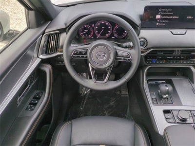 2026 Mazda Mazda CX-90 3.3 Turbo Premium Plus AWD