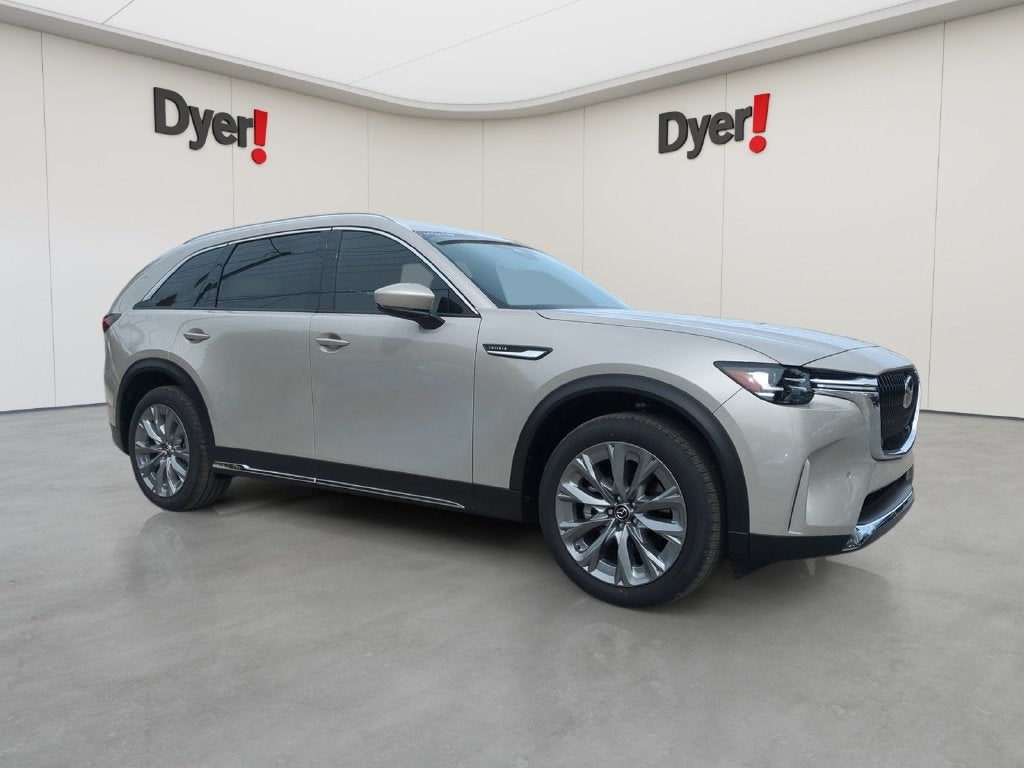 2026 Mazda CX-90