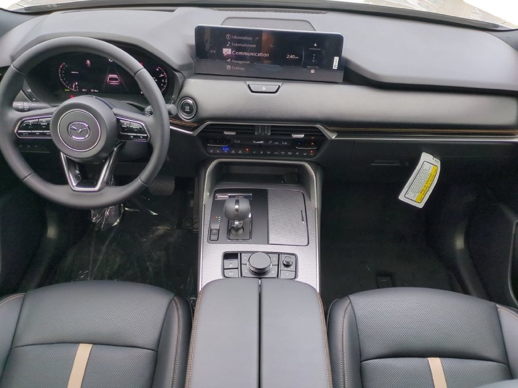 2026 Mazda Mazda CX-90 3.3 Turbo Premium Plus AWD