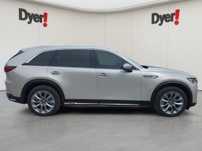 2026 Mazda Mazda CX-90 3.3 Turbo Premium Plus AWD