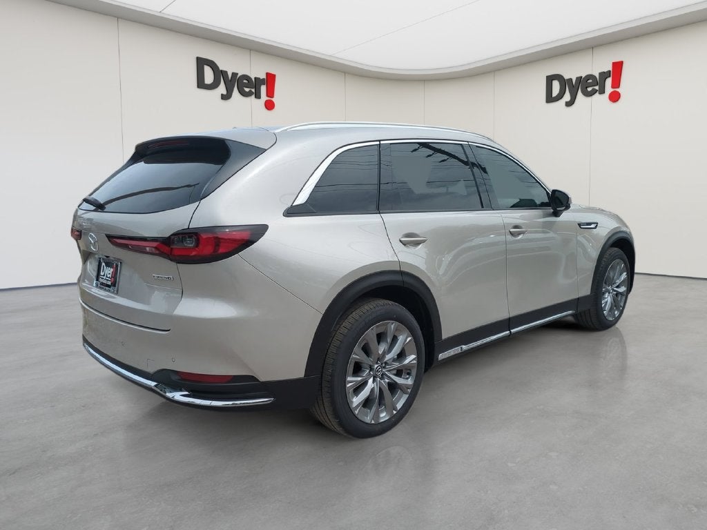 2026 Mazda Mazda CX-90 3.3 Turbo Premium Plus AWD