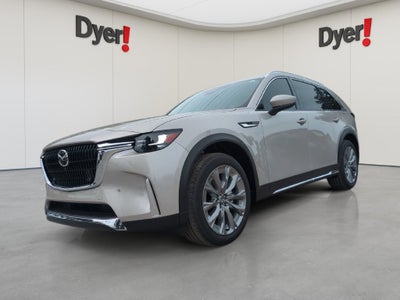 2026 Mazda Mazda CX-90 3.3 Turbo Premium Plus AWD