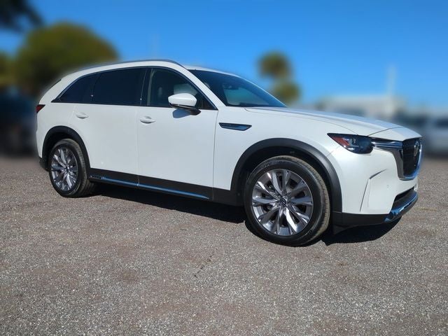 2025 Mazda Mazda CX-90 3.3 Turbo Premium Plus