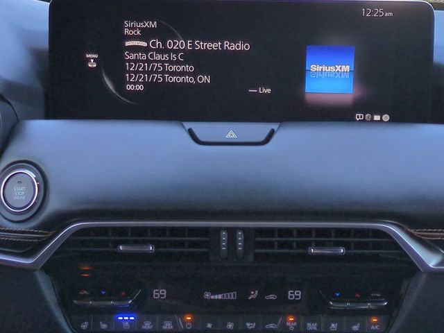 2025 Mazda Mazda CX-90 3.3 Turbo Premium Plus