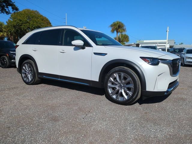 2025 Mazda Mazda CX-90 3.3 Turbo Premium Plus