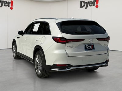 2025 Mazda Mazda CX-90 3.3 Turbo Premium Plus
