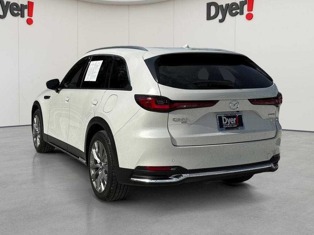 2025 Mazda Mazda CX-90 3.3 Turbo Premium Plus