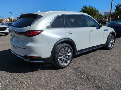 2025 Mazda Mazda CX-90 3.3 Turbo Premium Plus