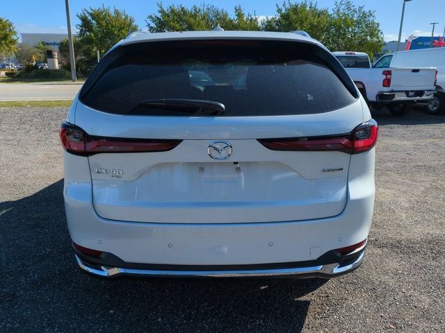 2025 Mazda Mazda CX-90 3.3 Turbo Premium Plus