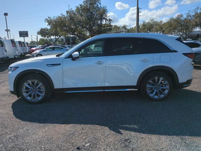2025 Mazda Mazda CX-90 3.3 Turbo Premium Plus