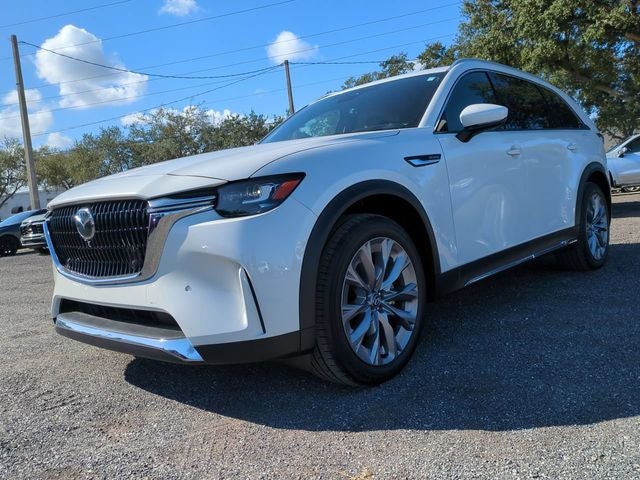 2025 Mazda Mazda CX-90 3.3 Turbo Premium Plus