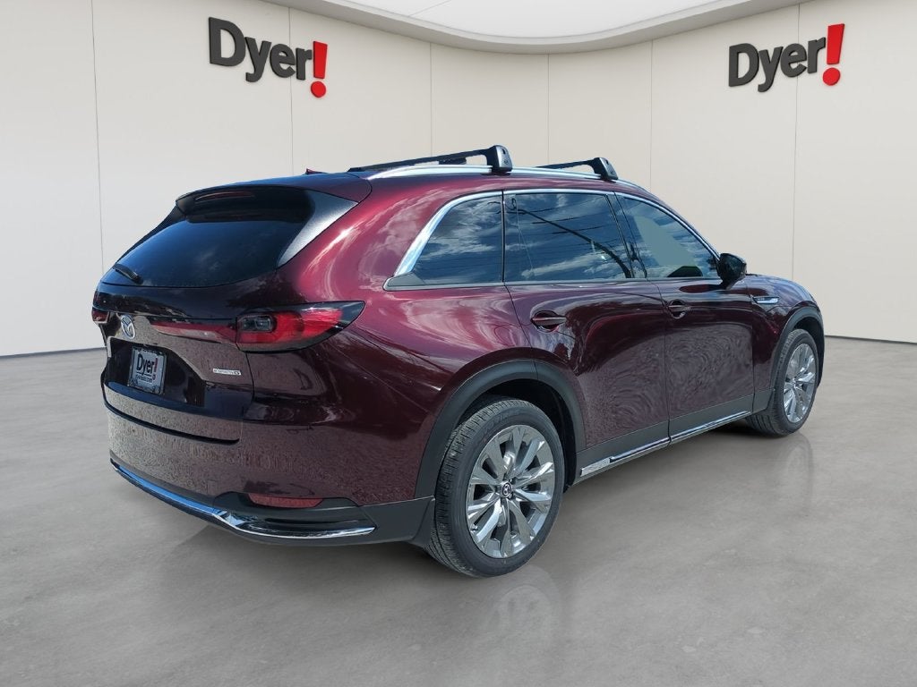 2026 Mazda Mazda CX-90 3.3 Turbo Premium Plus AWD