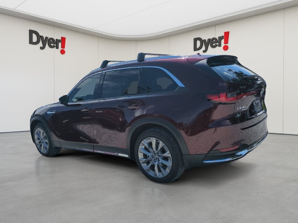 2026 Mazda Mazda CX-90 3.3 Turbo Premium Plus AWD