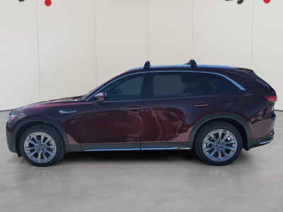 2026 Mazda Mazda CX-90 3.3 Turbo Premium Plus AWD