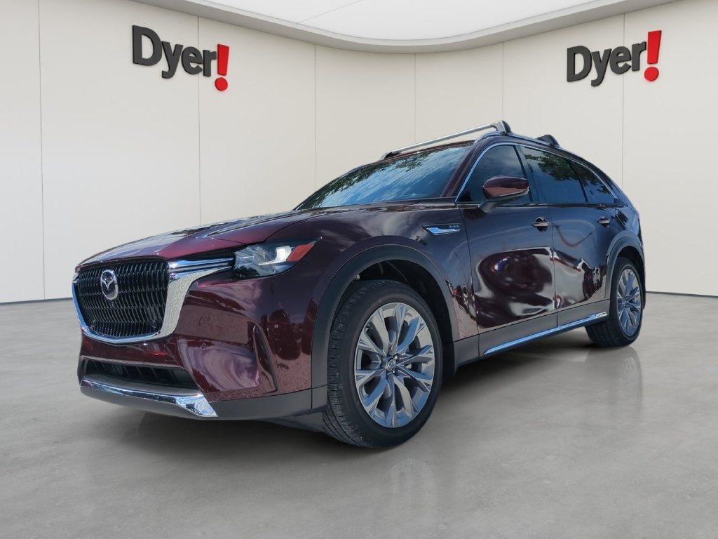 2026 Mazda Mazda CX-90 3.3 Turbo Premium Plus AWD