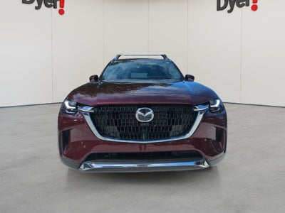 2026 Mazda Mazda CX-90 3.3 Turbo Premium Plus AWD