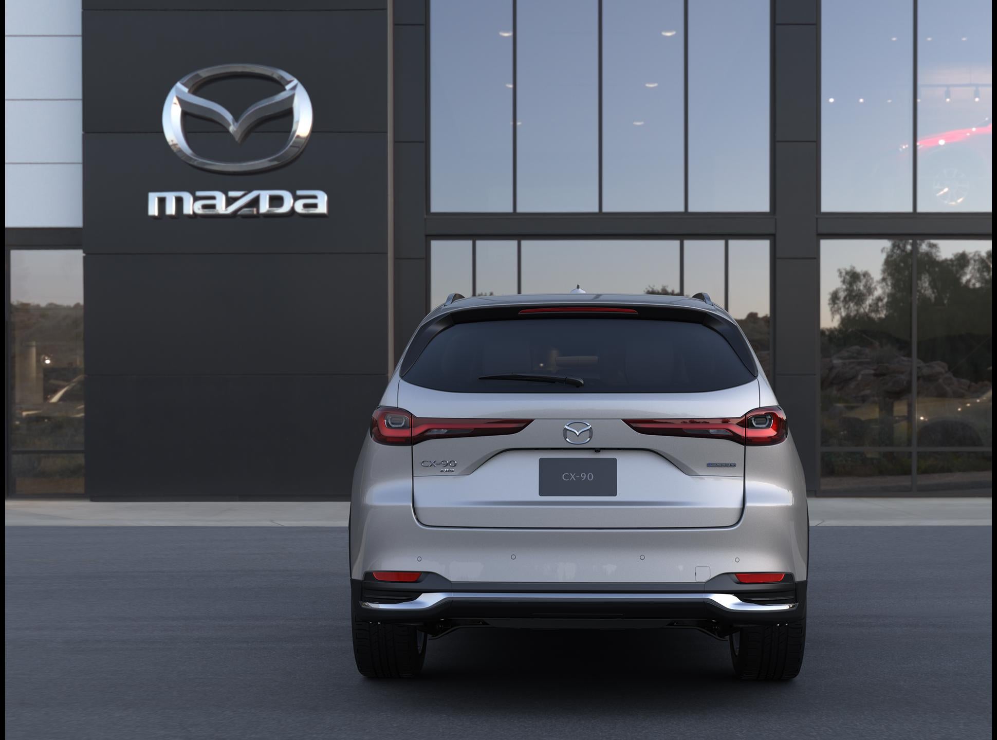 2026 Mazda Mazda CX-90 3.3 Turbo Premium Plus AWD