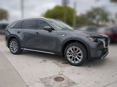2025 Mazda Mazda CX-90 3.3 Turbo Premium Plus