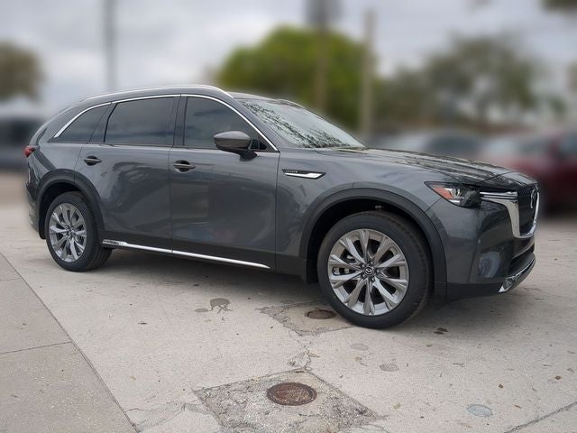 2025 Mazda Mazda CX-90 3.3 Turbo Premium Plus