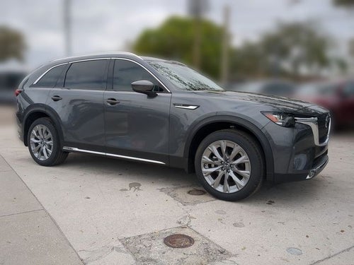 2025 Mazda Mazda CX-90 3.3 Turbo Premium Plus