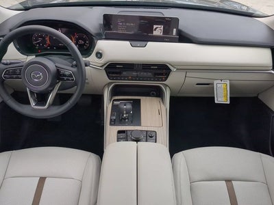 2025 Mazda Mazda CX-90 3.3 Turbo Premium Plus