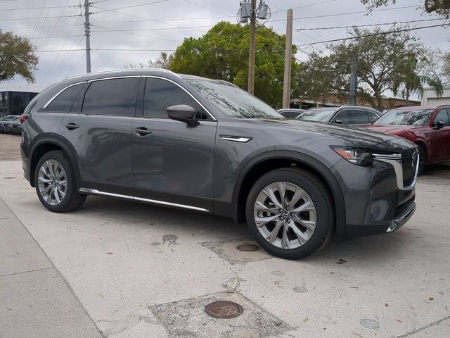 2025 Mazda Mazda CX-90 3.3 Turbo Premium Plus