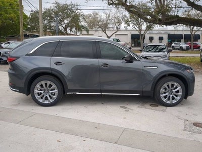 2025 Mazda Mazda CX-90 3.3 Turbo Premium Plus