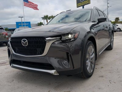 2025 Mazda Mazda CX-90 3.3 Turbo Premium Plus