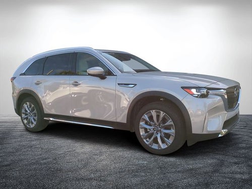 2026 Mazda Mazda CX-90 3.3 Turbo Premium Plus AWD