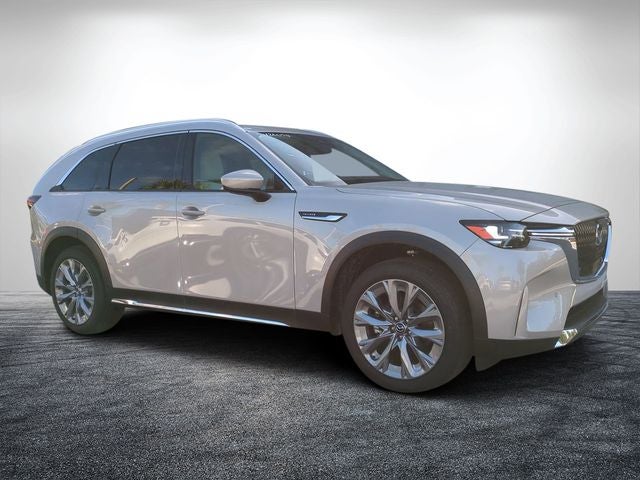 2026 Mazda Mazda CX-90 3.3 Turbo Premium Plus AWD