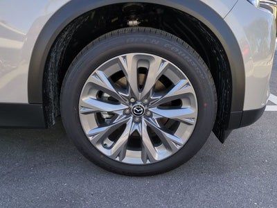 2026 Mazda Mazda CX-90 3.3 Turbo Premium Plus AWD