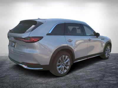 2026 Mazda Mazda CX-90 3.3 Turbo Premium Plus AWD