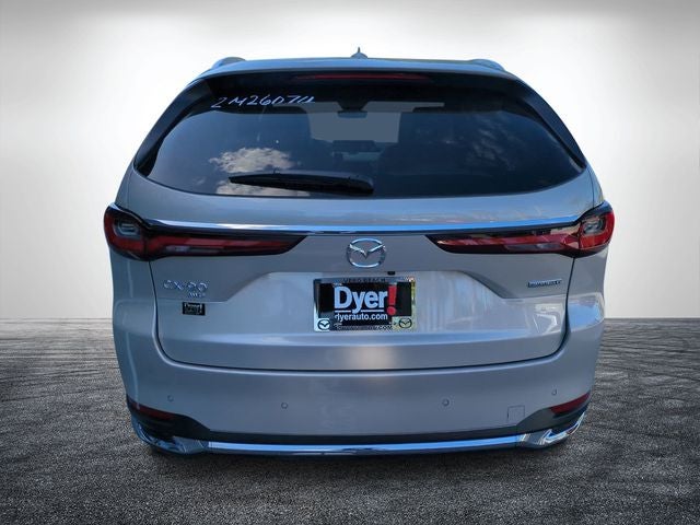 2026 Mazda Mazda CX-90 3.3 Turbo Premium Plus AWD