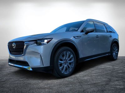 2026 Mazda Mazda CX-90 3.3 Turbo Premium Plus AWD