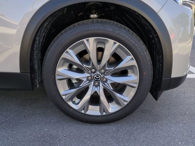 2026 Mazda Mazda CX-90 3.3 Turbo Premium Plus AWD