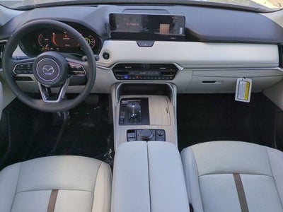 2026 Mazda Mazda CX-90 3.3 Turbo Premium Plus AWD