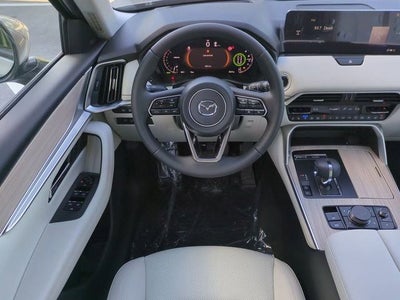 2026 Mazda Mazda CX-90 3.3 Turbo Premium Plus AWD