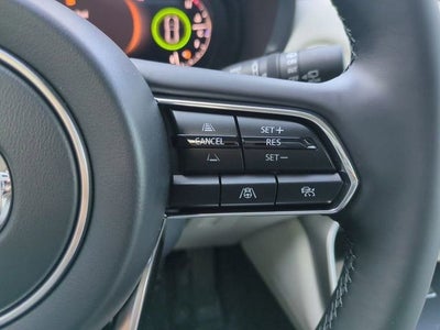 2026 Mazda Mazda CX-90 3.3 Turbo Premium Plus AWD