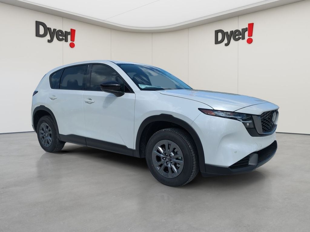 2026 Mazda Mazda CX-5 2.5 S AWD