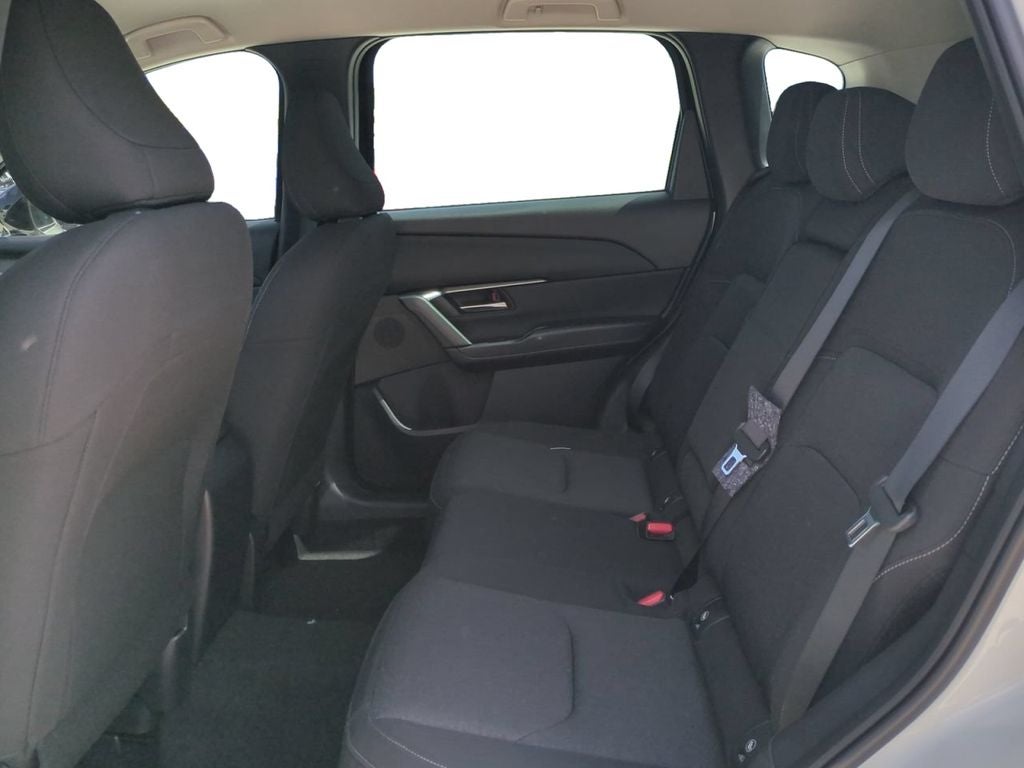 2026 Mazda Mazda CX-5 2.5 S AWD