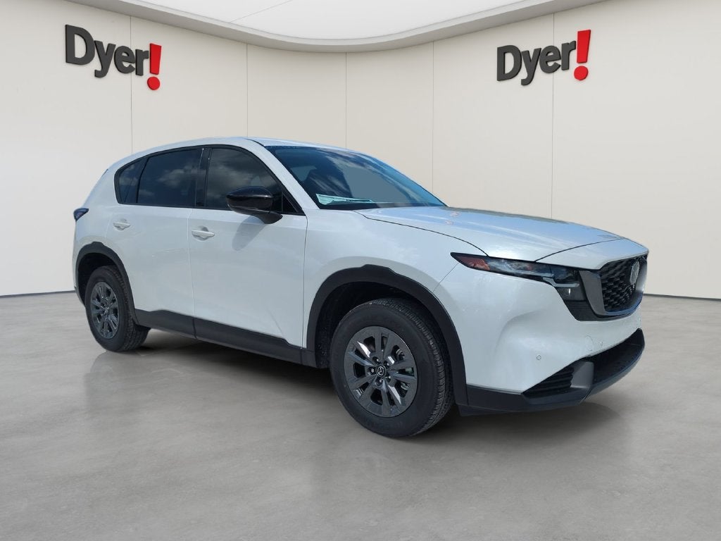 2026 Mazda Mazda CX-5 2.5 S AWD