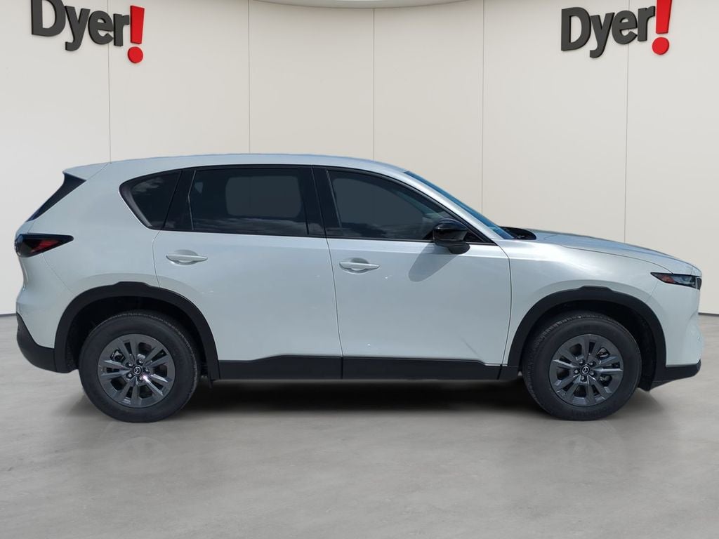 2026 Mazda Mazda CX-5 2.5 S AWD