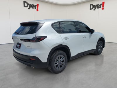 2026 Mazda Mazda CX-5 2.5 S AWD