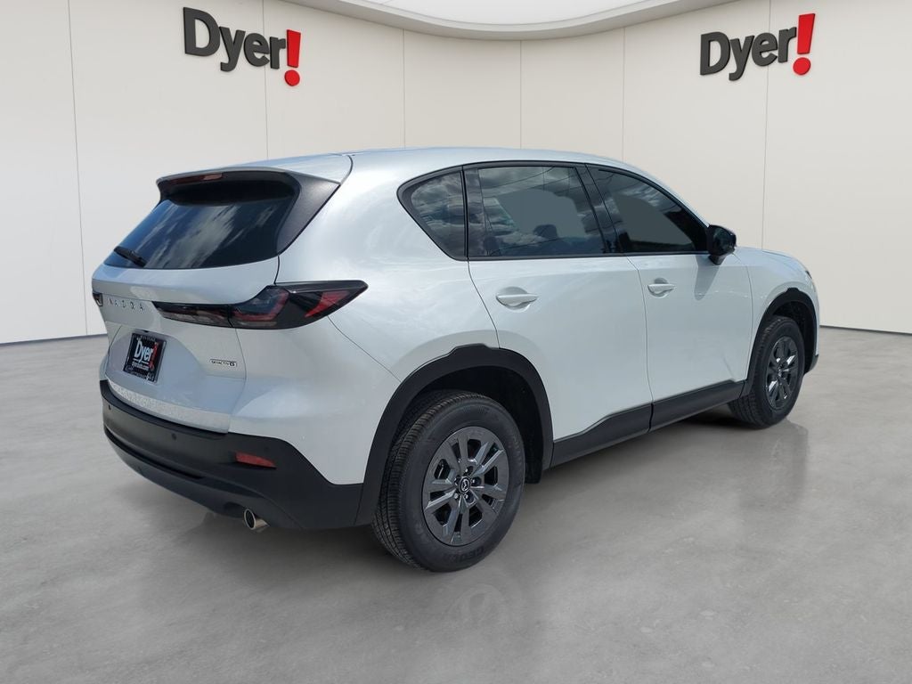 2026 Mazda Mazda CX-5 2.5 S AWD