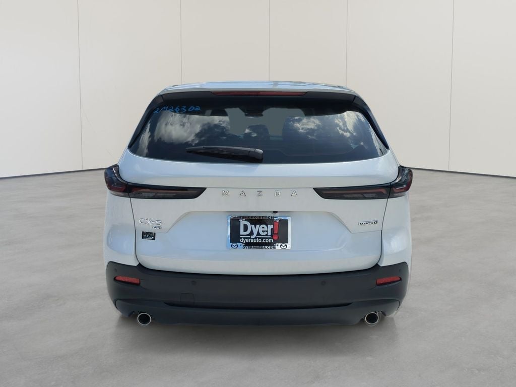 2026 Mazda Mazda CX-5 2.5 S AWD