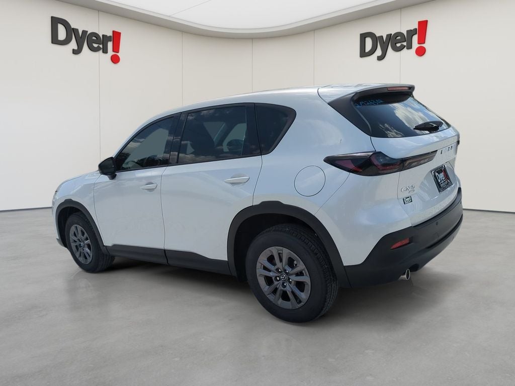 2026 Mazda Mazda CX-5 2.5 S AWD